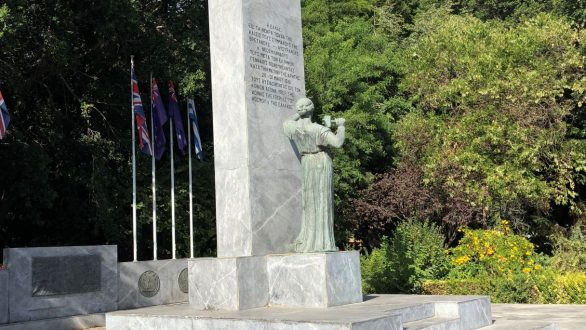 Τιμή και μνήμη για τους 300 Εβρίτες ήρωες της Μάχης της Κρήτης