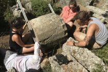 Τα αποτελέσματα των εργασιών στο Ιερό των Μεγάλων Θεών στη Σαμοθράκη