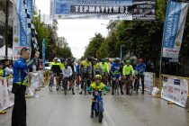 Με βροχή αλλά χωρίς προβλήματα διεξήχθη ο 4ος Ποδηλατικός Γύρος Μνημείων Β. Έβρου