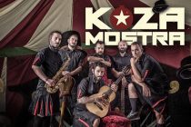 Η Χ.Ο.Φ.Ο. γιορτάζει με τους Koza Mostra live στην Ορεστιάδα!