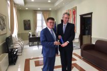 Σειρά επαφών του Τζ. Πάιατ με εκπροσώπους της αυτοδιοίκησης και φορέων στην Αλεξανδρούπολη