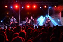 Δ.Π.Θ. : Η Χ.Ο.Φ.Ο το γιόρτασε για τα καλά με τους Κoza Mostra!