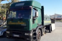 Συνελήφθη 36χρονος για απόπειρα μεταφοράς μη νόμιμων μεταναστών