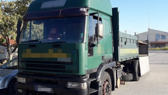 Συνελήφθη 36χρονος για απόπειρα μεταφοράς μη νόμιμων μεταναστών