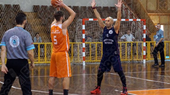 ΕΚΑΣΑΜΑΘ: Πρόγραμμα (3η Αγωνιστική)