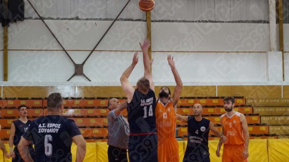 Νίκη για τον Έβρο Σουφλίου στην Ορεστιάδα!