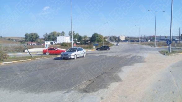 Τροχαίο στο Διδυμότειχο.Ιερέας μεταφέρθηκε στο νοσοκομείο