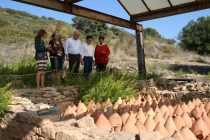 ΠΑΜΘ: Αναβαθμίζεται το αρχαιολογικό πάρκο της αρχαίας Ζώνης και της αρχαίας Εγνατίας Οδού