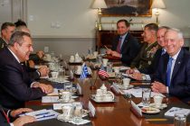 Πρόταση για αμερικανικές βάσεις σε Βόλο, Λάρισα και Αλεξανδρούπολη από Καμμένο