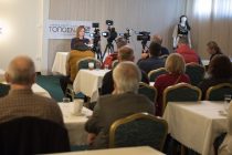 Γκουγκουσκίδου:”Κουρασμένη η δημοτική αρχή, εμείς θα επανεκκινήσουμε τον Δήμο”