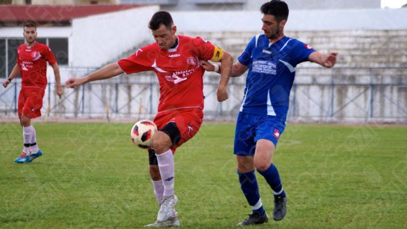 Νίκη του Ορέστη Ορεστιάδας κόντρα στον Ορφέα Σοφικού