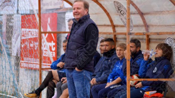 Λύση συνεργασίας Ορέστη Ορεστιάδας και Σάκη Ζησίδη.