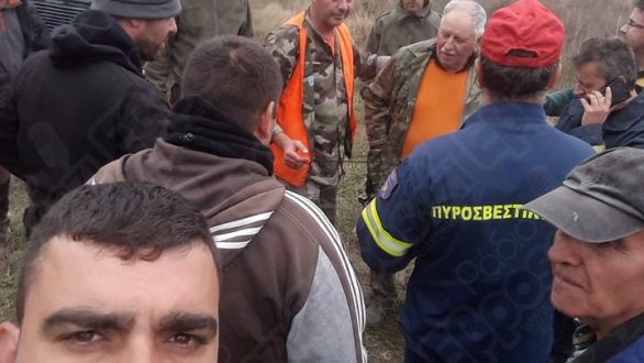 Βρέθηκε στη Βουλγαρία ο αγνοούμενος κυνηγός