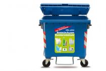 50 νέους μπλε κάδους προμηθεύτηκε ο Δήμος Διδυμοτείχου