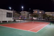Αλεξανδρούπολη: Παραδίδεται το νέο γήπεδο αντισφαίρισης στο Κέντρο Νεότητας