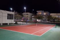 Αλεξανδρούπολη: Παραδίδεται το νέο γήπεδο αντισφαίρισης στο Κέντρο Νεότητας