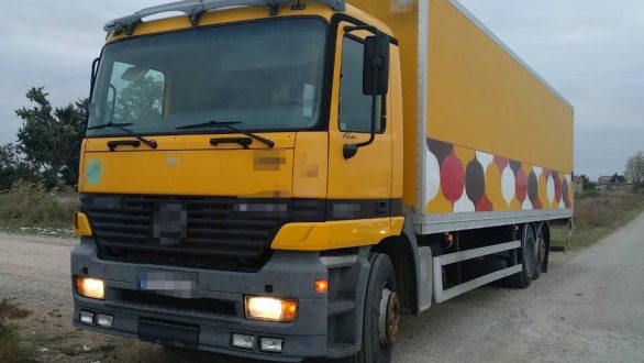 Συλλήψεις διακινητών σε Αλεξανδρούπολη και Ροδόπη