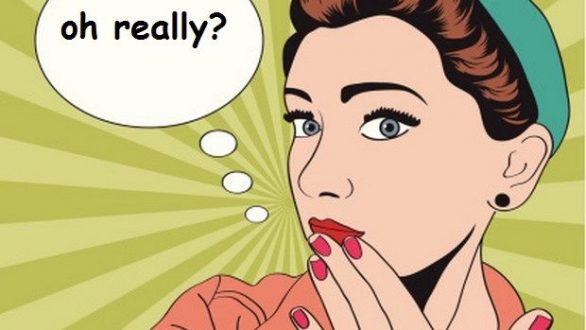 Τι μπορεί να κάνει μια λακ μαλλιών!