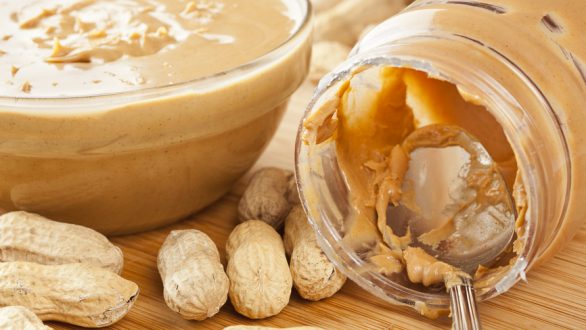 Φυστικοβούτυρο για όλες τις χρήσεις!