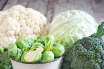 Ψωμί για τις μυρωδιές από το μπρόκολο και το λάχανο!