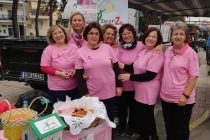 “Ένας Οκτώβρης ροζ!”: Δράσεις ενημέρωσης από τον σύλλογο “ΣυνεχίΖΩ” στην Αλεξανδρούπολη