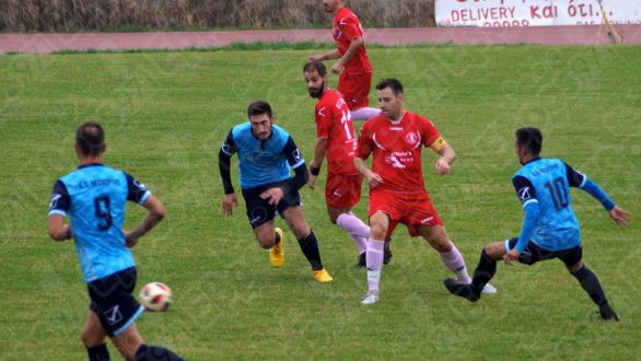 Ξεκούραστη νίκη για τον Ορέστη κόντρα στον Α.Ο.Νεοχωρίου