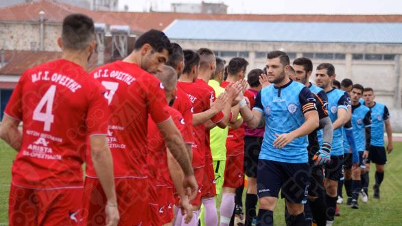 ΕΠΣ Έβρου: Αποτελέσματα Α΄Κατηγορίας 3η Αγωνιστική (Κυριακή)