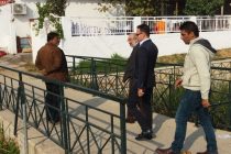 Επίσκεψη Λαμπάκη στην Άβαντος και ενέργειες για το μειονοτικό σχολείο Αλεξανδρούπολης