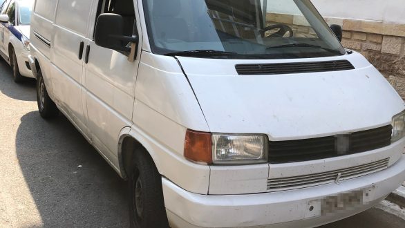 “Στα πράσα” πιάστηκαν τρεις διακινητές στην Αλεξανδρούπολη