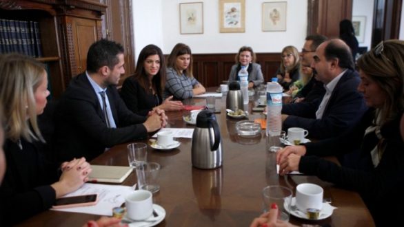 Συνάντηση νομικών από Ελλάδα, Βουλγαρία και Τουρκία στην Ορεστιάδα