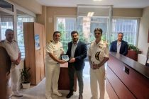 Επίσκεψη του Γενικού Γραμματέα Υπουργείου Ναυτιλίας σε Αλεξανδρούπολη & Σαμοθράκη