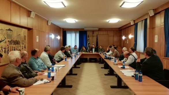 Άμεσα μέτρα στήριξης της κτηνοτροφίας ανακοίνωσε ο υπουργός Αγροτικής Ανάπτυξης