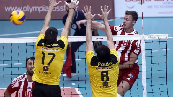 Πολύ καλή εμφάνιση αλλά ήττα για την Α.Ε.Κομοτηνής κόντρα στον Ολυμπιακό