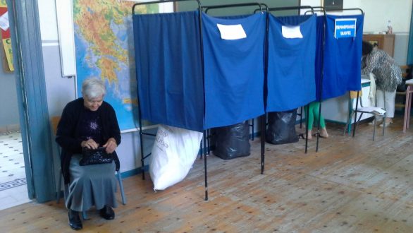 Αυτόκλητος εκλογολόγος-Η απόλαυση συνεχίζεται! (Νο 3)