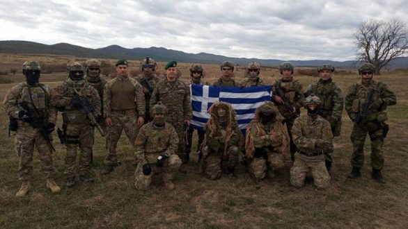 Πολυεθνική άσκηση ειδικών δυνάμεων στη Βουλγαρία