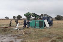 Σαμοθράκη: Άφθονο και καλής ποιότητας νερό από νέα γεώτρηση στην Καμαριώτισσα