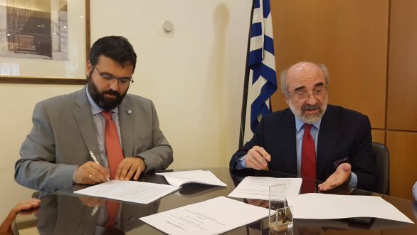 Υφυπουργός Αθλητισμού: Υπογραφή σύμβασης και χρηματοδοτήσεις για τις αθλητικές εγκαταστάσεις της Αλεξανδρούπολης