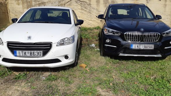 Άλλες τέσσερις συλλήψεις διακινητών σε Σουφλί, Κήπους και Διδυμότειχο