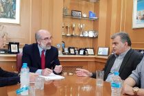 Συνάντηση Λαμπάκη με τους Διευθυντές των Παιδικών Χωριών SOS Θράκης και Ελλάδας