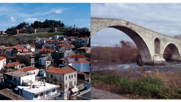 Το Σάββατο η τελετή αδελφοποίησης Διδυμοτείχου και Άρτας