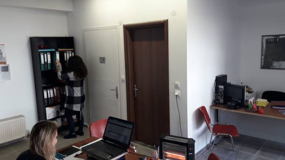 “Νέα στέγη” για το ΚΕΠ και το Κέντρο Κοινότητας Σαμοθράκης