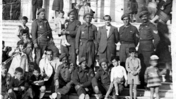 Μαθαίνουμε την ιστορία μέσα από μαρτυρίες… σκαλίζοντας τις μνήμες των μεγαλύτερων… όχι μόνο από αγάπη αλλά και από χρέος…