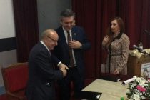 Αδελφοποιήθηκαν οι Δήμοι Διδυμοτείχου και Αρταίων