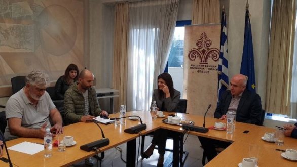 Τρία επενδυτικά σχέδια άνω των 37 εκατ. ευρώ στη Ροδόπη