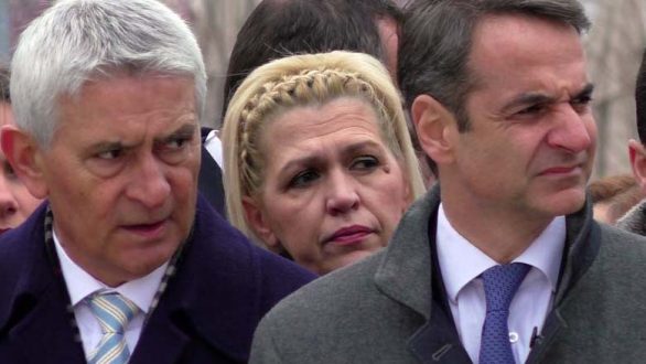 Παραιτήθηκε από την παράταξη του Λαμπάκη η Όλγα Βρετοπούλου