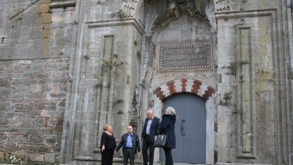 Ξεκινά η αποκατάσταση του τεμένους Βαγιαζήτ στο Διδυμότειχο