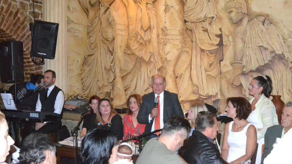 Η Ευαγγελία Ζηλιασκοπούλου και οι εκδόσεις “ΝΕΑ ΔΙΑΣΤΑΣΗ”,στο Άβατον… για την παρουσίαση του “Οδοδείχτη” της πρώτης ποιητικής συλλογής της…