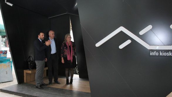 Μεταμορφώνεται το κέντρο της Αλεξανδρούπολης με πόρους από το ΕΣΠΑ της Περιφέρειας ΑΜΘ