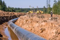 Προγραμματισμός εργασιών εγκατάστασης δικτύου φυσικού αερίου στην πόλη της Αλεξανδρούπολης