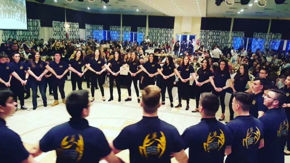 Ετήσια χοροεσπερίδα από το εργαστήρι πολιτισμού Νέας Ορεστιάδας «ΤΟ ΓΕΝΝΗΜΑ»